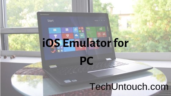 mac ios emulator for windows 10